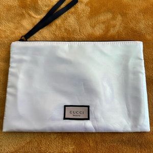 SOLD - Gucci Makeup Bag